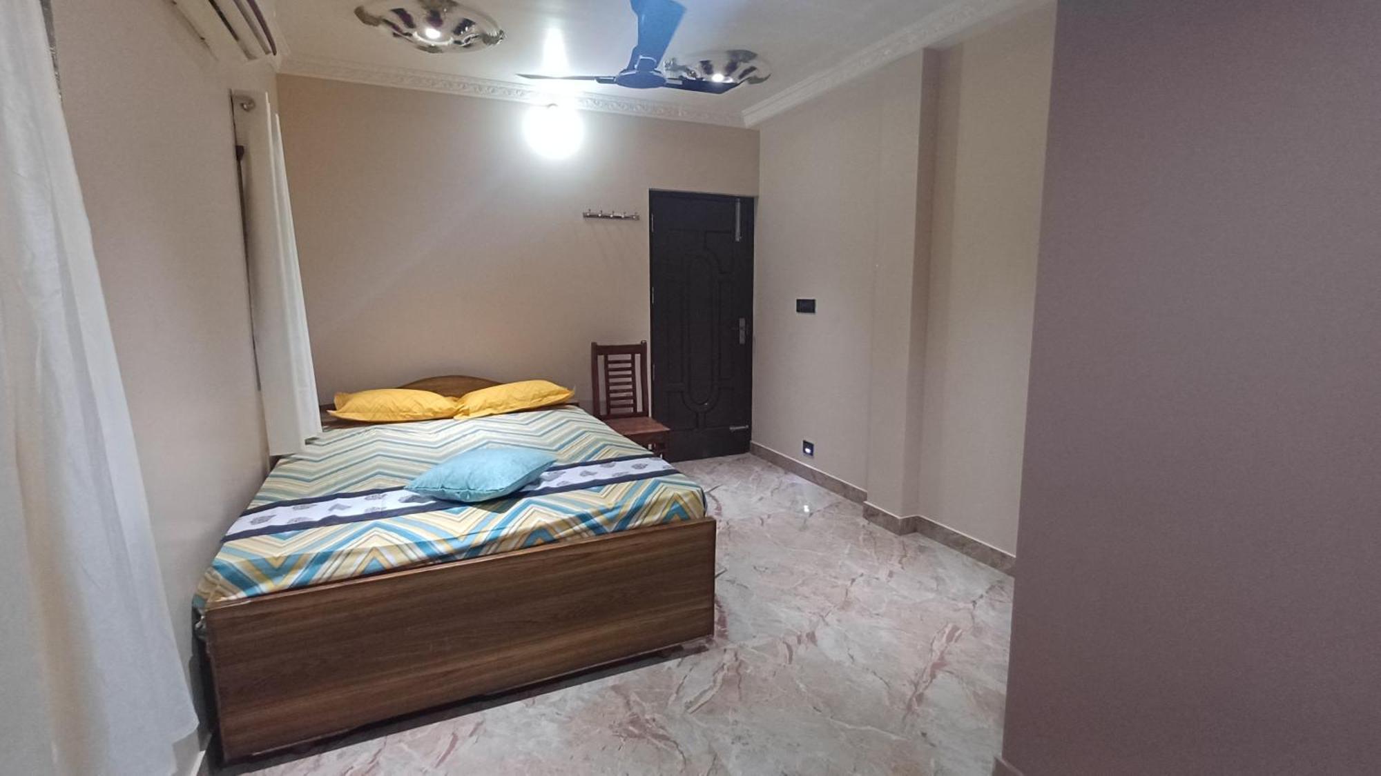 Shi'S Thulasi 2Bhk In Coimbatore Near To Karpagam College, Palakkad Highway, Rathinam College And More Exteriér fotografie