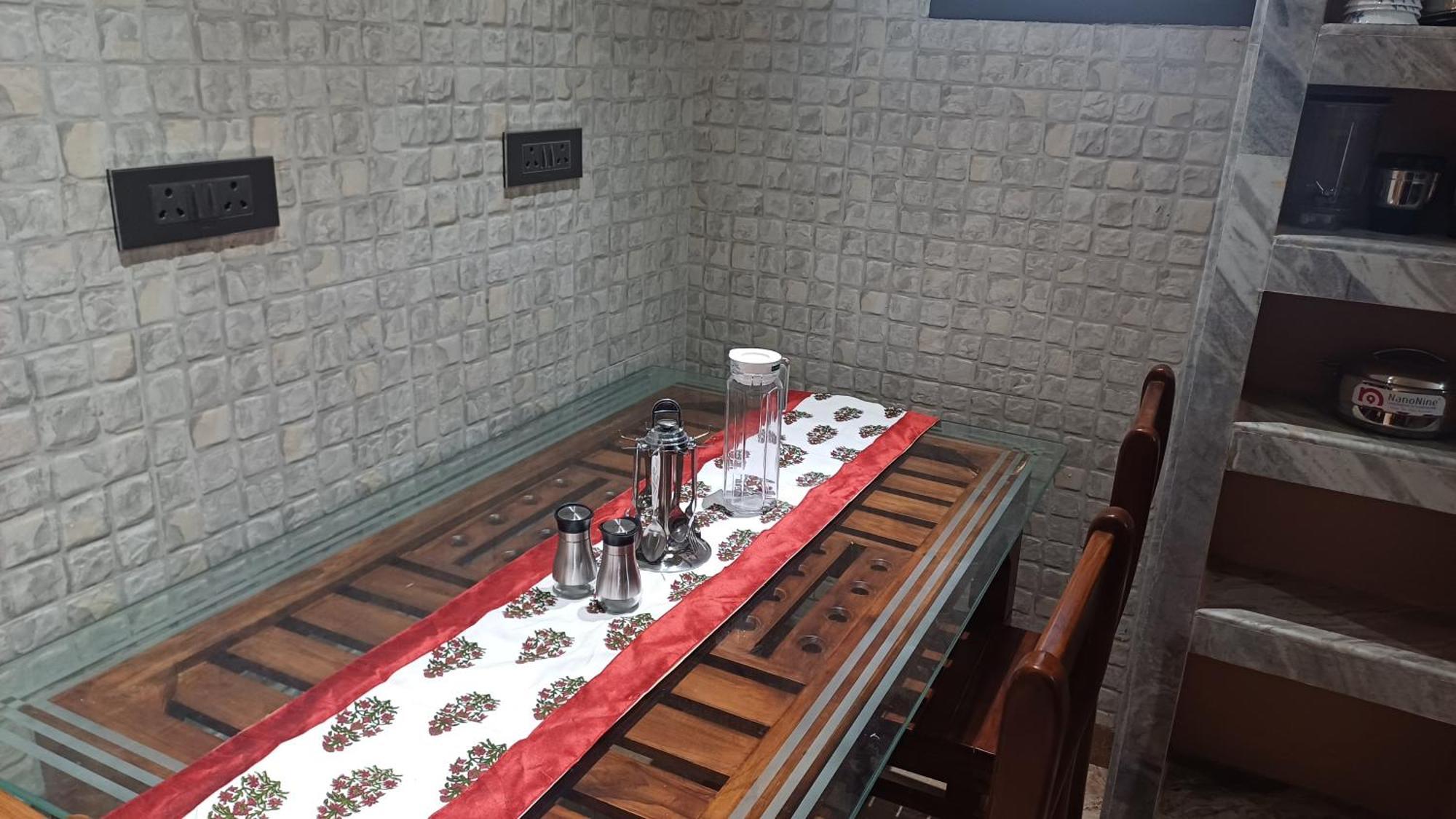 Shi'S Thulasi 2Bhk In Coimbatore Near To Karpagam College, Palakkad Highway, Rathinam College And More Exteriér fotografie
