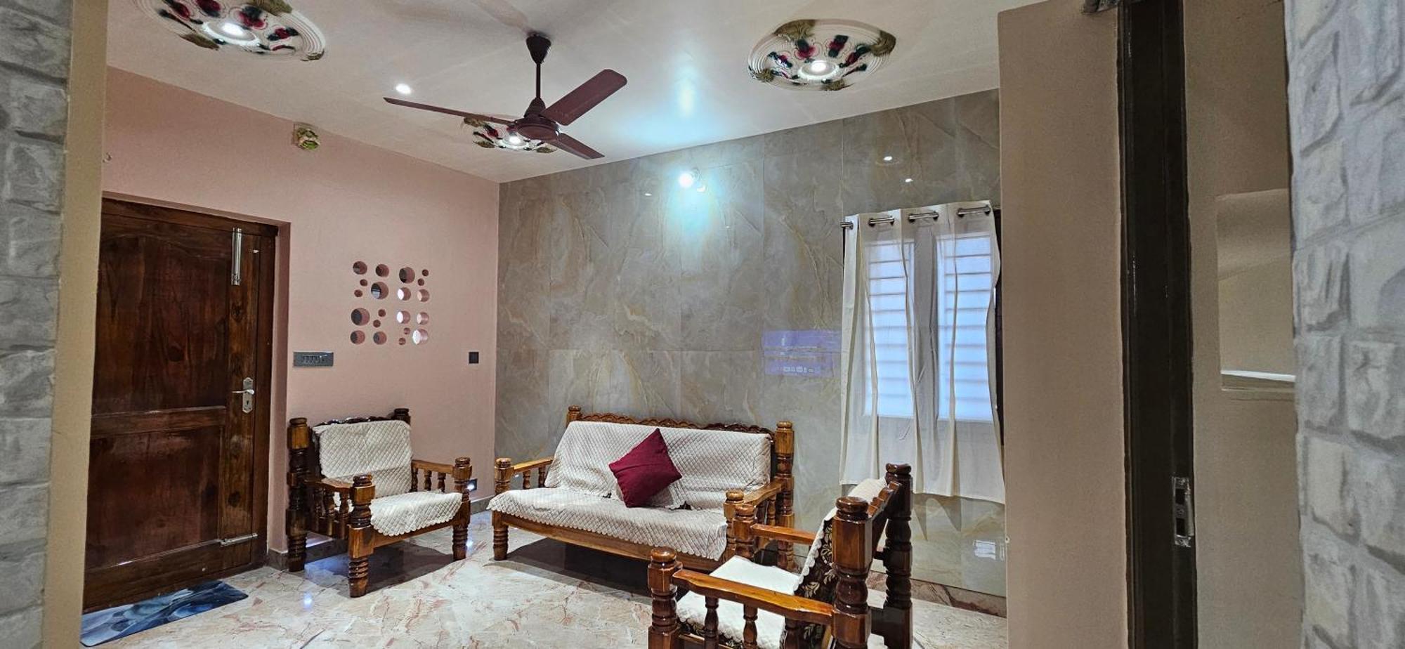 Shi'S Thulasi 2Bhk In Coimbatore Near To Karpagam College, Palakkad Highway, Rathinam College And More Exteriér fotografie