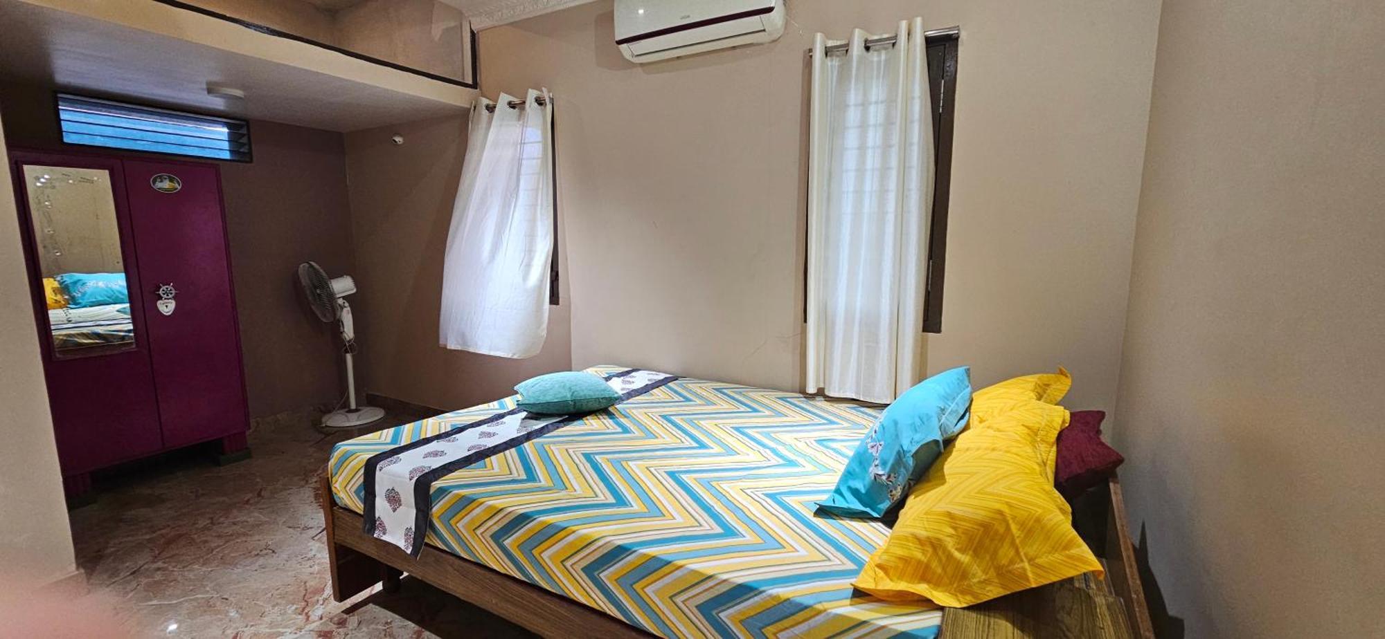 Shi'S Thulasi 2Bhk In Coimbatore Near To Karpagam College, Palakkad Highway, Rathinam College And More Exteriér fotografie