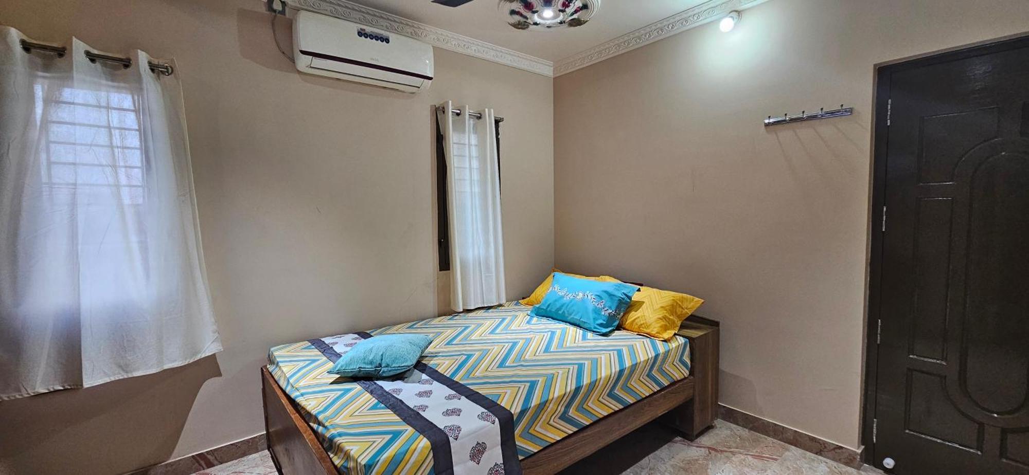 Shi'S Thulasi 2Bhk In Coimbatore Near To Karpagam College, Palakkad Highway, Rathinam College And More Exteriér fotografie