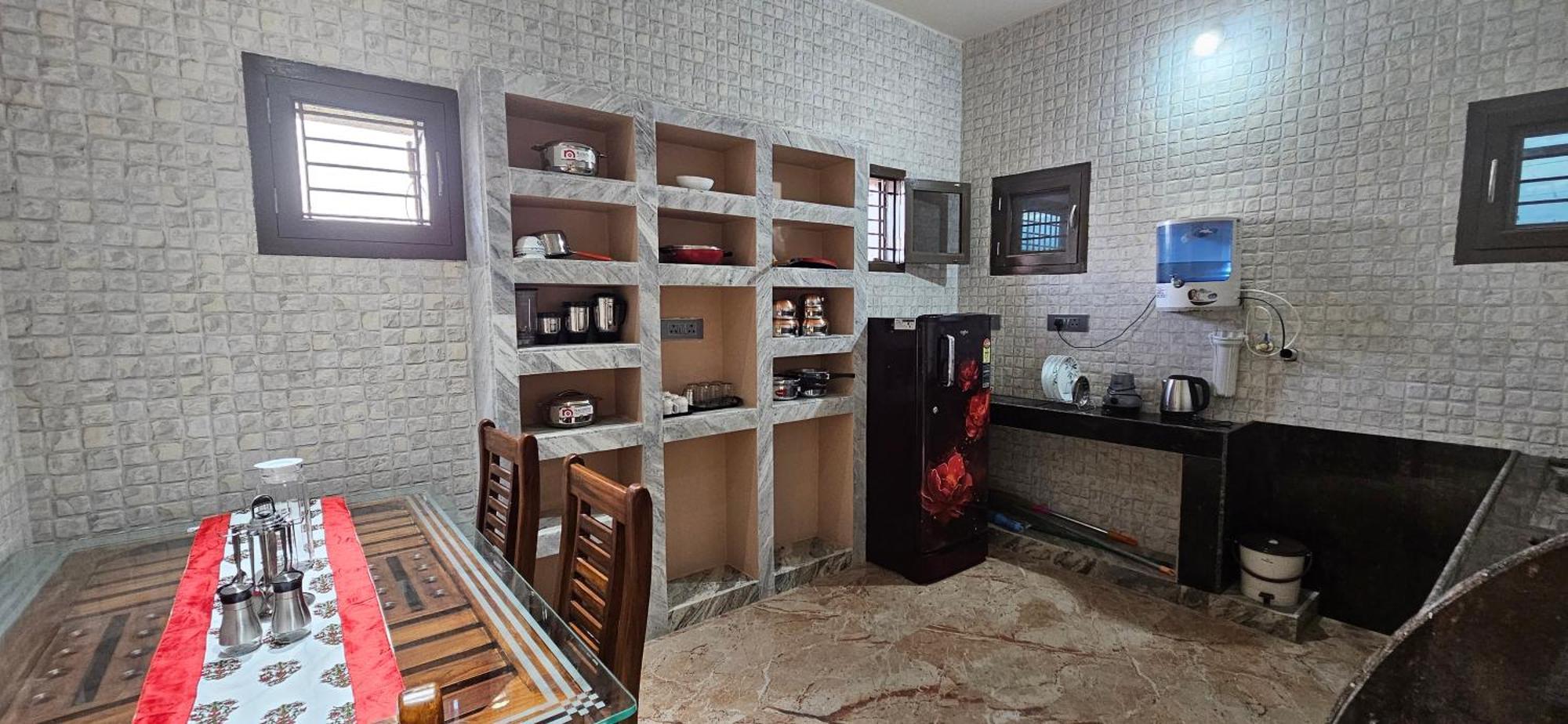 Shi'S Thulasi 2Bhk In Coimbatore Near To Karpagam College, Palakkad Highway, Rathinam College And More Exteriér fotografie