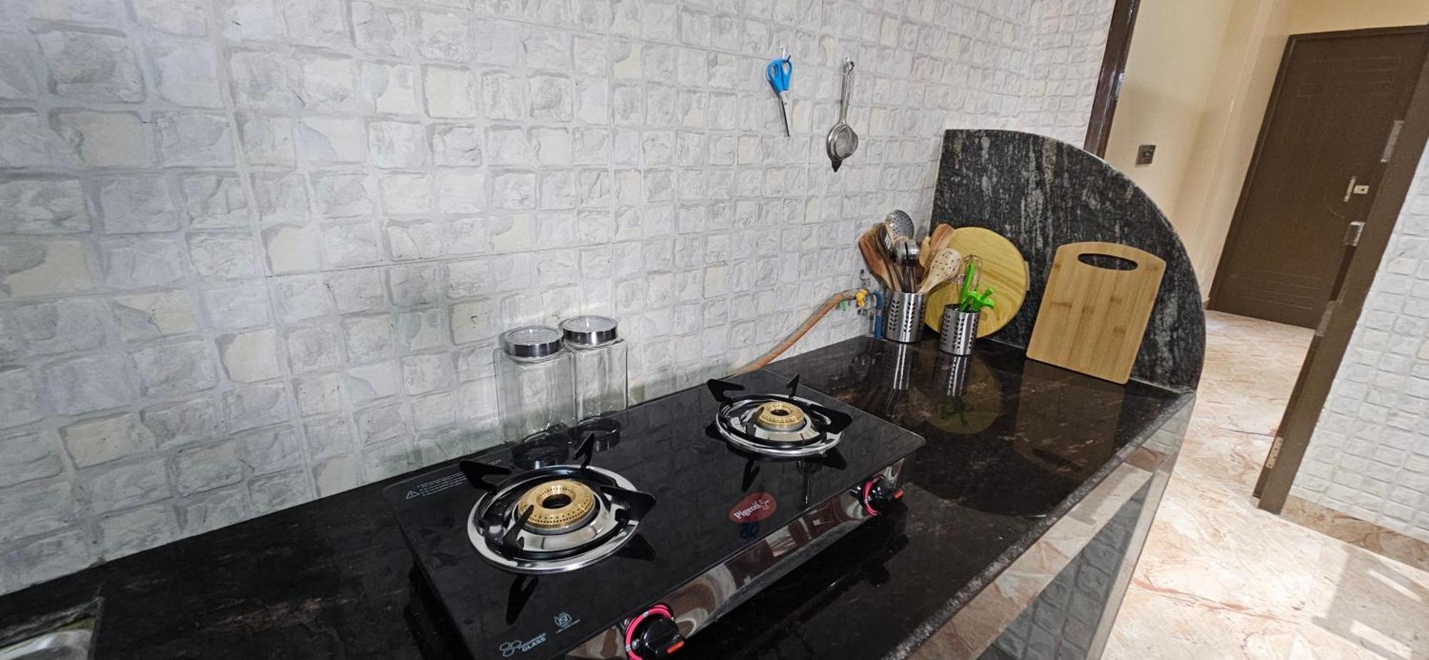 Shi'S Thulasi 2Bhk In Coimbatore Near To Karpagam College, Palakkad Highway, Rathinam College And More Exteriér fotografie